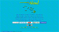 Desktop Screenshot of ealoha.com