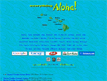 Tablet Screenshot of ealoha.com